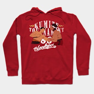 low blow kumite vintage Hoodie